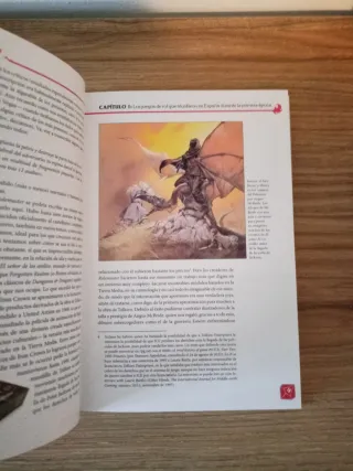 JUGANDO CON DRAGONES: Una historia de los juego...