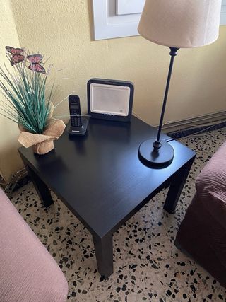Mueble de salón completo + 3 Mesas + Sillas