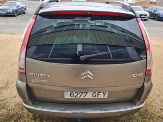 Citroen C4 Picasso 2008