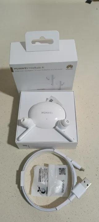 Huawei FreeBuds 4i Blancos