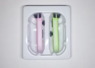 Joy Con Nintendo switch Wireless Lilla e Verde