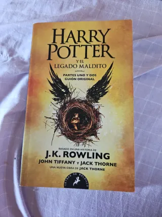 Harry Potter y el legado maldito / Harry Potter...