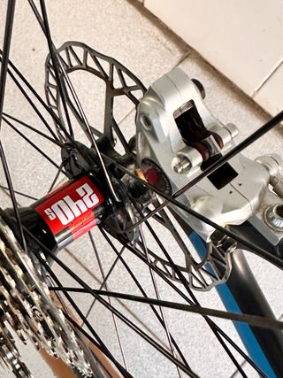 Bicicleta Canyon Grand Canyon CF 29