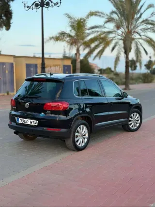 Volkswagen Tiguan 2011