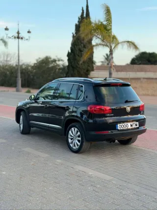 Volkswagen Tiguan 2011