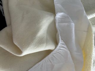 Protector Colchón 135x180 cm Beige