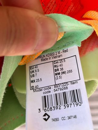 Zapatillas Kiprun KD900.2