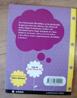 2. ¡LAS CHICAS AL PODER! (Spanish Edition)