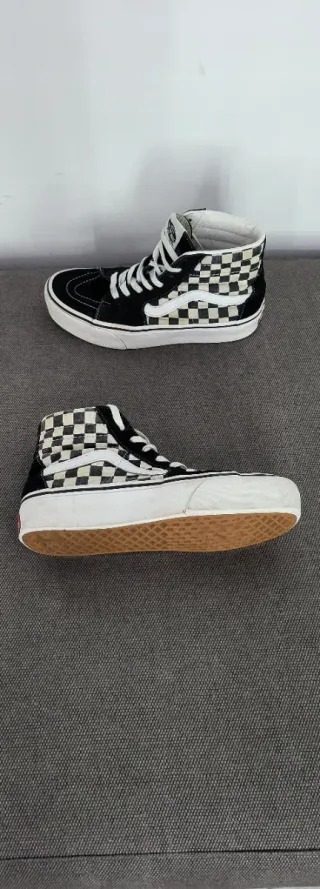 Zapatillas Vans Talla 38