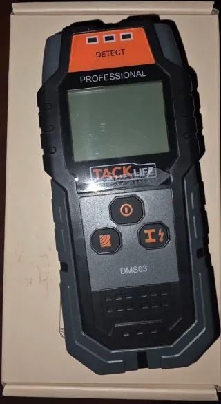 Detector profesional Tacklife DMS03