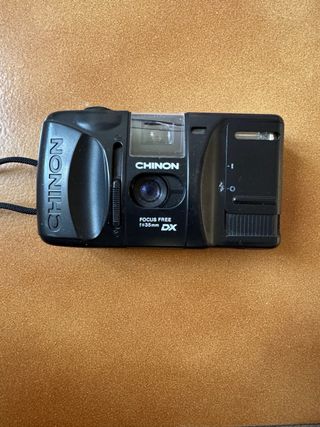 Cámara Chinon Auto GL Motorizada