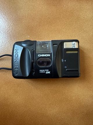 Cámara Chinon Auto GL Motorizada