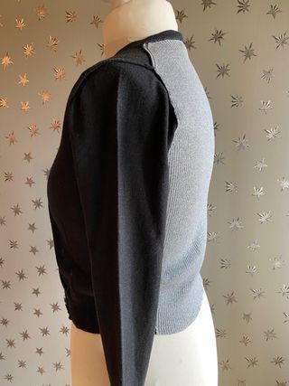 Cardigan Just in case nero