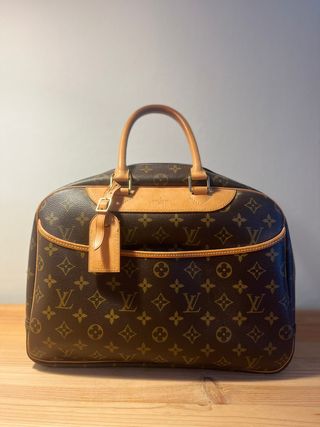 Louis Vuitton Deauville Monogram Vintage