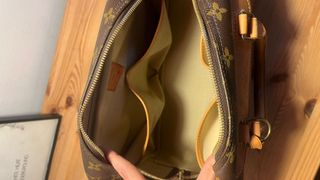 Louis Vuitton Deauville Monogram Vintage