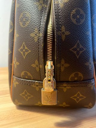 Louis Vuitton Deauville Monogram Vintage
