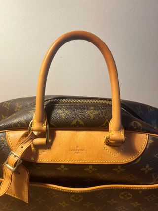 Louis Vuitton Deauville Monogram Vintage
