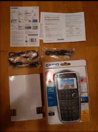 Calculadora Científica Casio fx-CG20