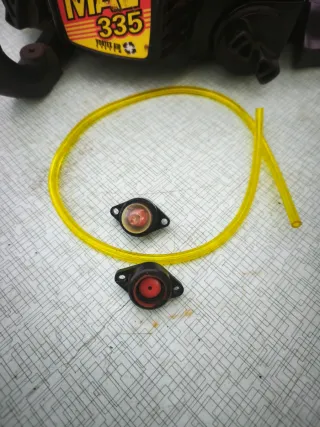 Motosierra McCulloch MAC 335