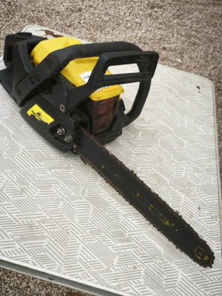 Motosierra McCulloch MAC 335