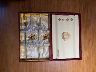 Set Bacchette e Cucchiaio Cinese Tartaruga