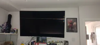 Samsung TV 55 4K UHD UE55HU7100