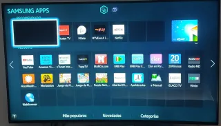 Samsung TV 55 4K UHD UE55HU7100