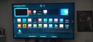 Samsung TV 55 4K UHD UE55HU7100