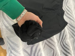 Pantalón deportivo Puma negro