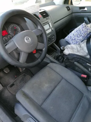 Volkswagen Golf 2004