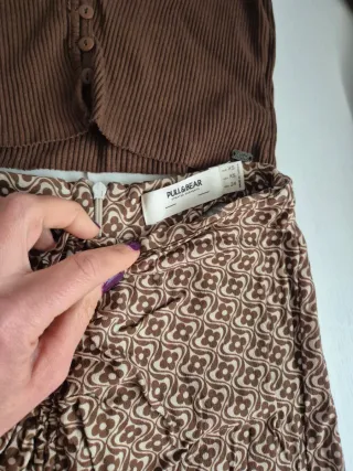 Lote Ropa Mujer: Vestido y Conjunto