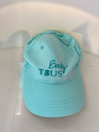Gorrita de bebe Tous