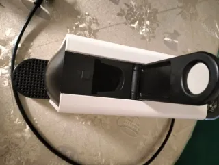 Cafetera Nespresso Blanca