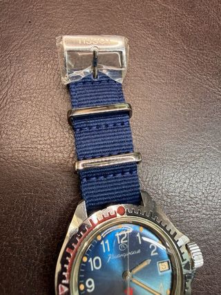 Orologio Vostok Komandirskie Vintage URSS