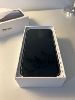 iPhone XR Apple Negro