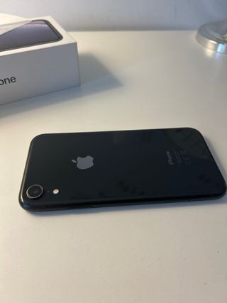 iPhone XR Apple Negro