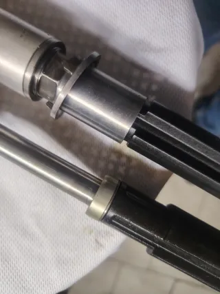 Cartuchos suspension KTM EXC 2005