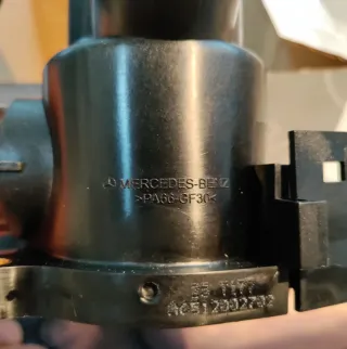 Termostato Mercedes-Benz Original A 651 200 27 02