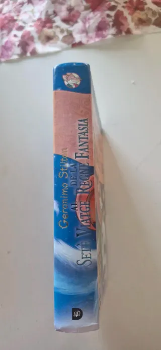 Setè viatge al Regne de la Fantasia