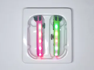 Joy Con Nintendo switch Wireless Fucsia e Verde