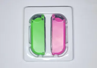Joy Con Nintendo switch Wireless Fucsia e Verde