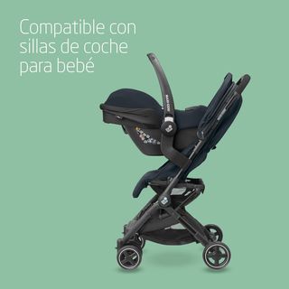 Maxi-Cosi Lara2, Silla paseo ligera, 0-4 años, 0-2