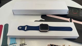 Apple Watch Series 8 41mm GPS + Celular