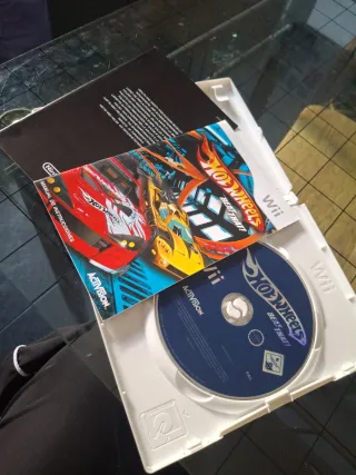 Hot Wheels: Beat That! para Wii Nintendo