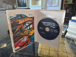 Hot Wheels: Beat That! para Wii Nintendo