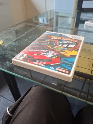 Hot Wheels: Beat That! para Wii Nintendo