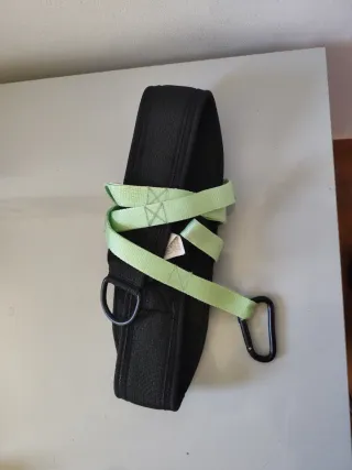 Cinturón de musculación sin usar