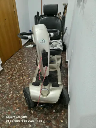 Scooter 4 Ruedas BENCLINIC