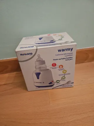 Miniland Warmer Calienta Biberones