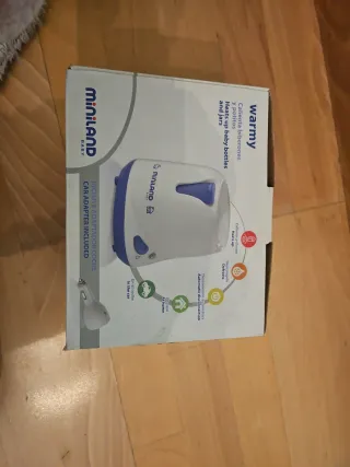 Miniland Warmer Calienta Biberones